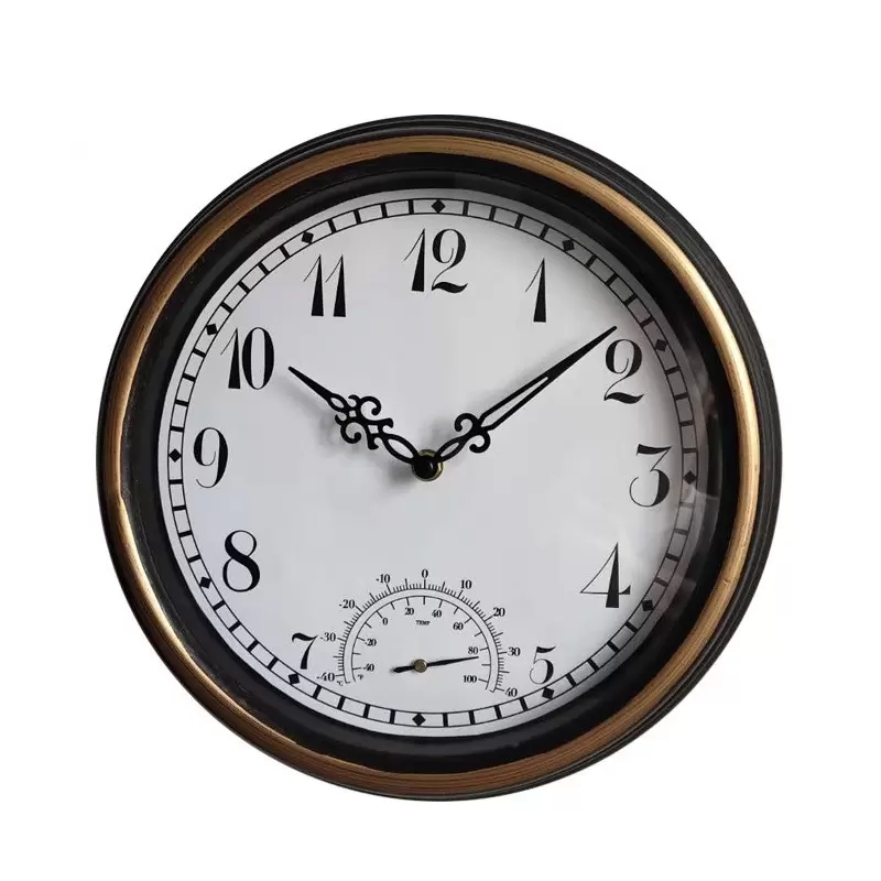 Clock wall